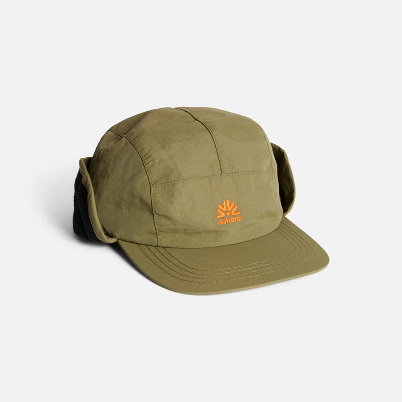 Load image into Gallery viewer, Autumn DWR Flap Cap
