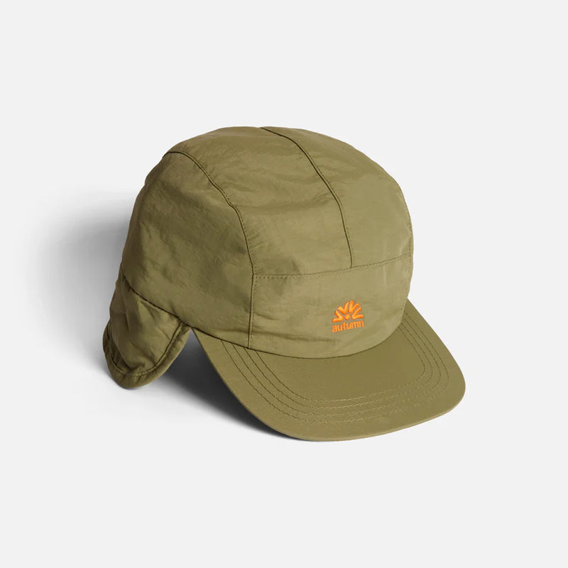 Load image into Gallery viewer, Autumn DWR Flap Cap