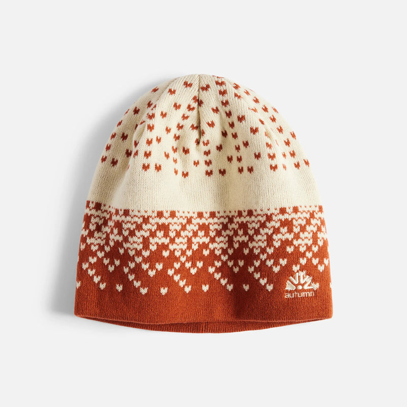 Load image into Gallery viewer, Autumn Warp Beanie