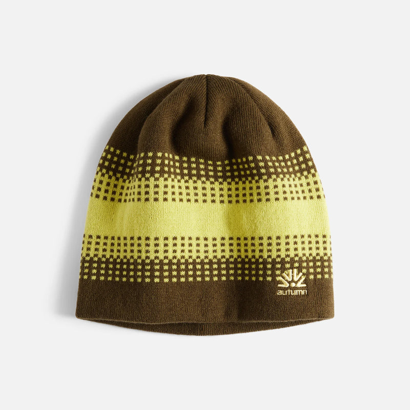 Load image into Gallery viewer, Autumn Warp Beanie