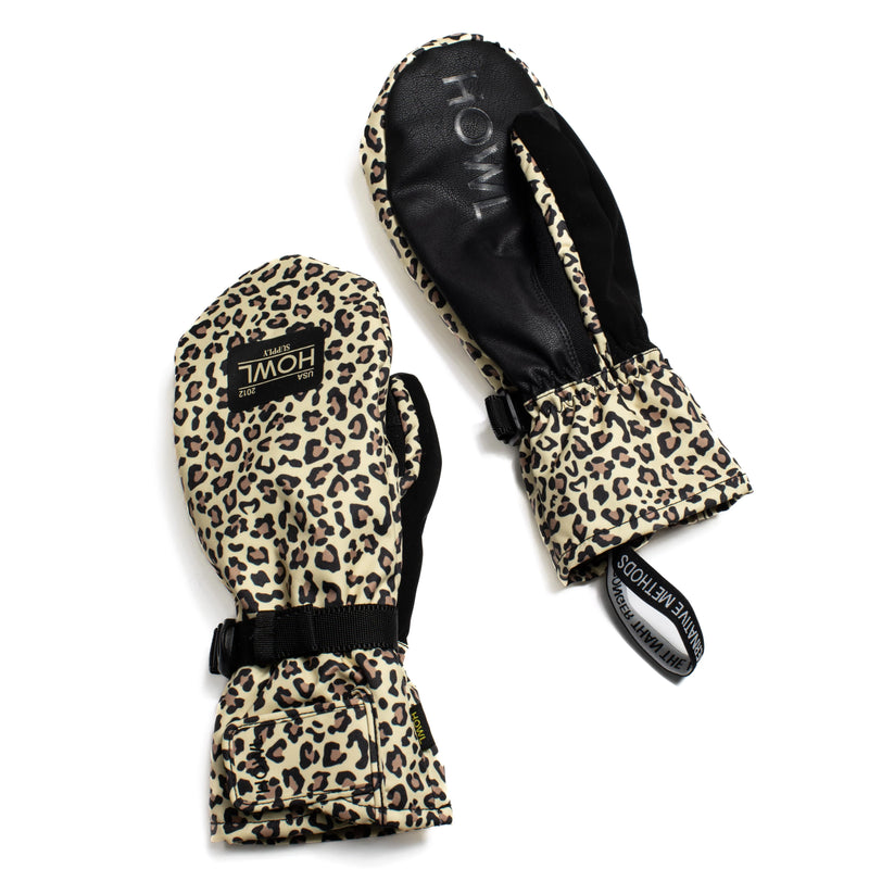 Load image into Gallery viewer, Howl Fairbanks Mitt Snowboard Glove Women's