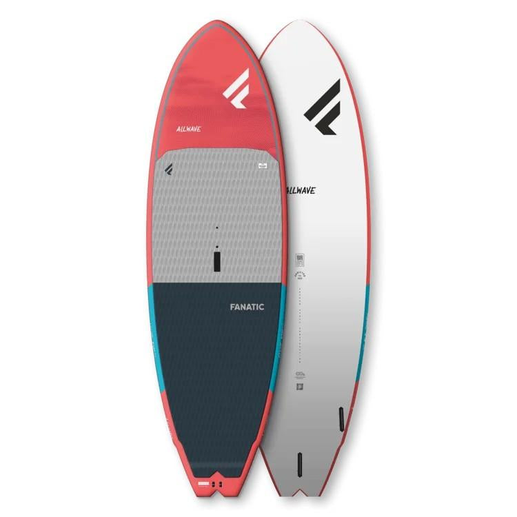 Load image into Gallery viewer, Fanatic Allwave 7'9 x 28.5"Surf SUP