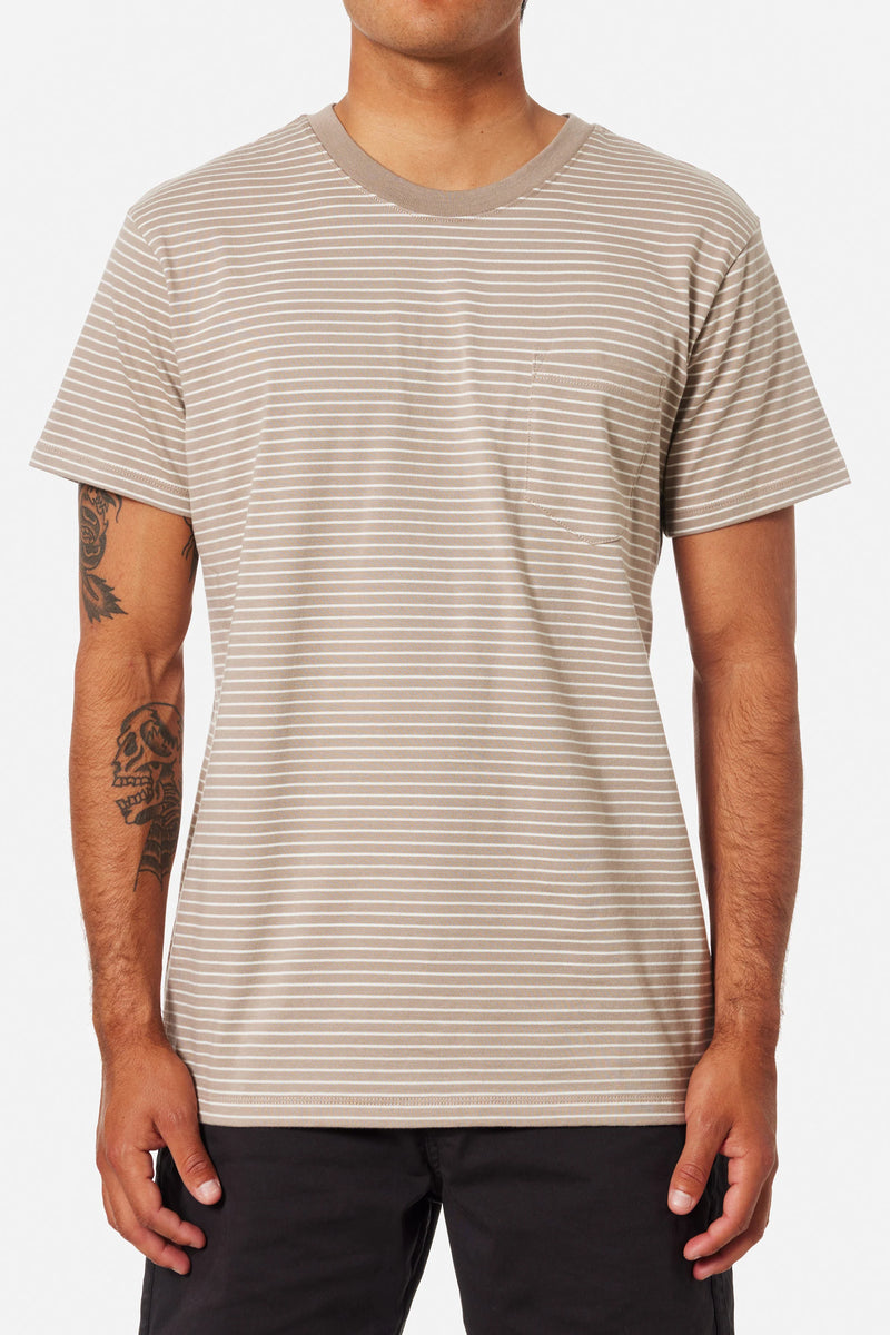 Load image into Gallery viewer, Katin Finley Pocket Tee