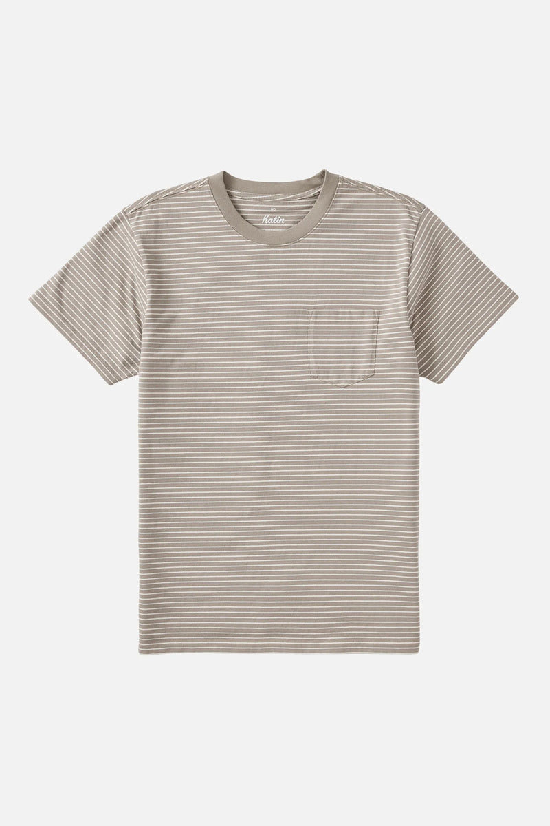 Load image into Gallery viewer, Katin Finley Pocket Tee