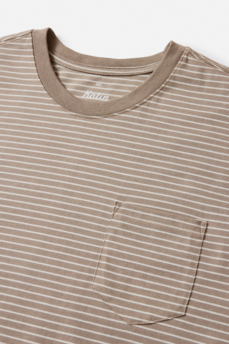 Load image into Gallery viewer, Katin Finley Pocket Tee