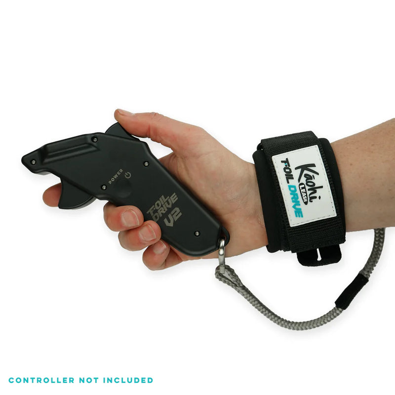 Load image into Gallery viewer, Kaohi x Foil Drive Wrist Leash For Throttle Controller
