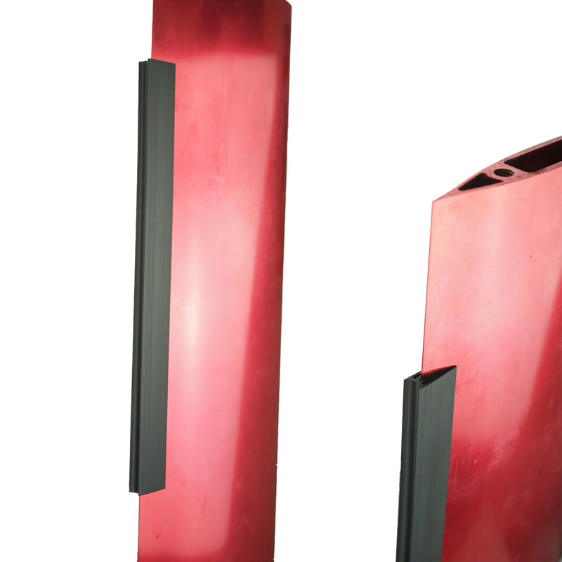 Load image into Gallery viewer, FOIL DRIVE RUBBER MAST CABLE GUIDES