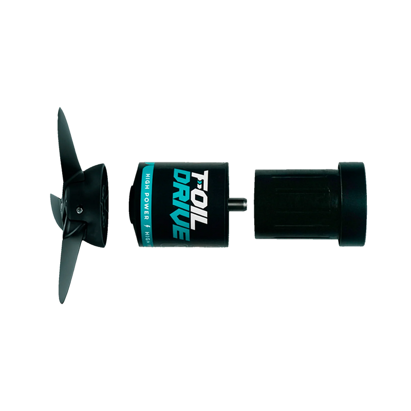Load image into Gallery viewer, Foil Drive Integrated Mast HP Motor