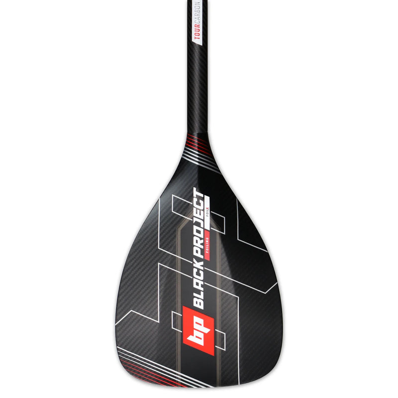 Load image into Gallery viewer, Black Project Foil-X Medium TC 70 Cut to Fit SUP Paddle