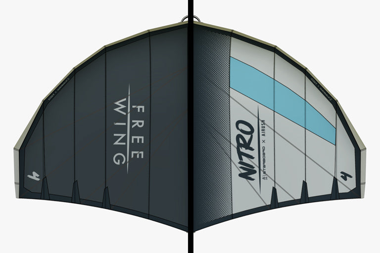Load image into Gallery viewer, Starboard Nitro Wing