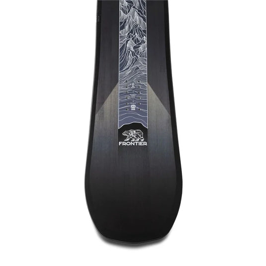 Jones Frontier Snowboard 2025