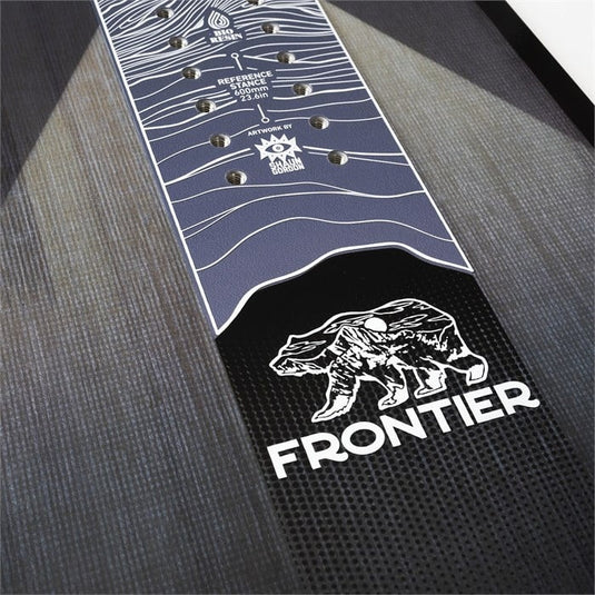 Jones Frontier Snowboard 2025