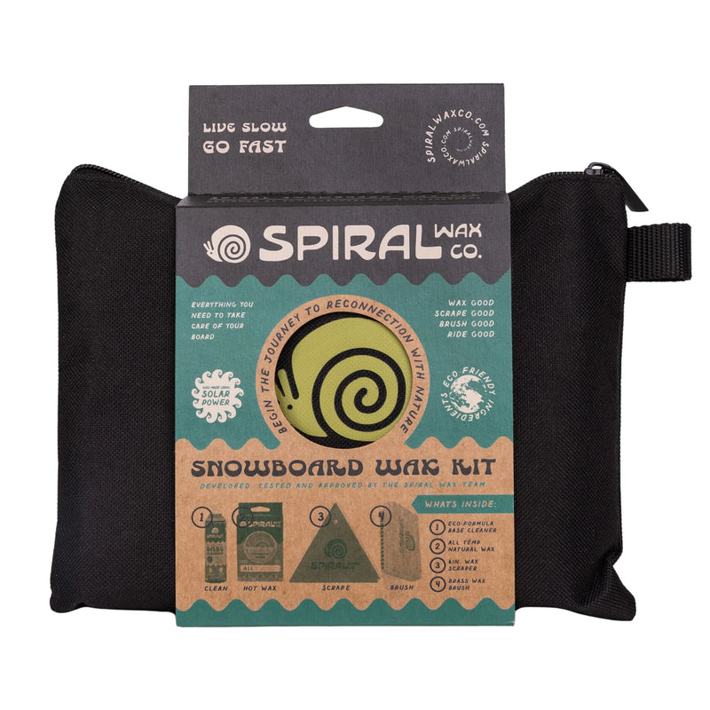 Load image into Gallery viewer, Spiral Wax Co Fundamental Wax Kit