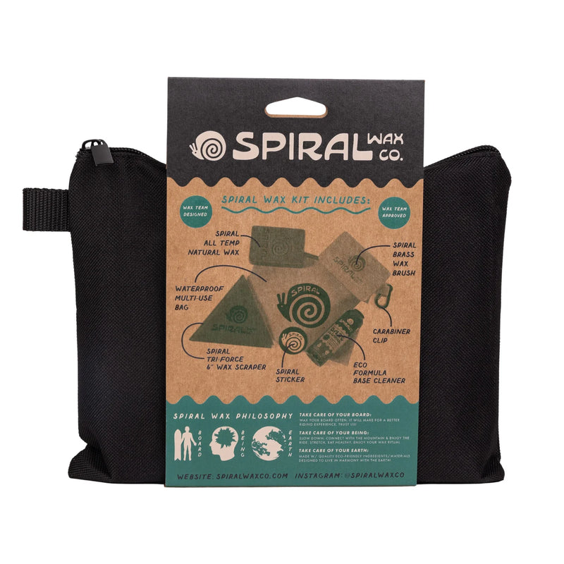 Load image into Gallery viewer, Spiral Wax Co Fundamental Wax Kit