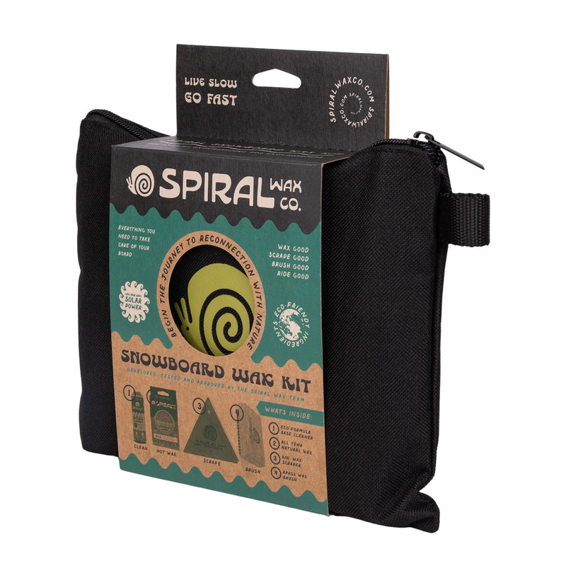 Load image into Gallery viewer, Spiral Wax Co Fundamental Wax Kit