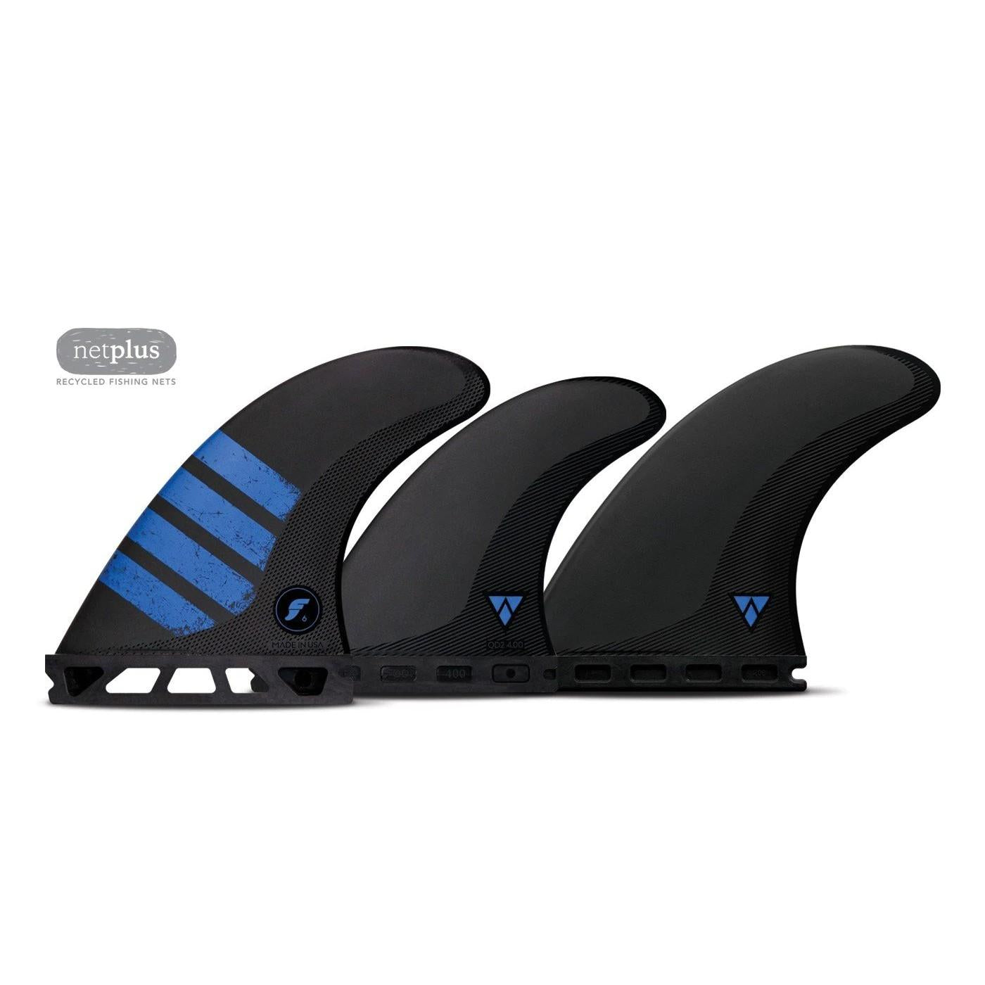 Futures Fins F6 Alpha 5-Fin Set - Enhance Your Surfing Performance