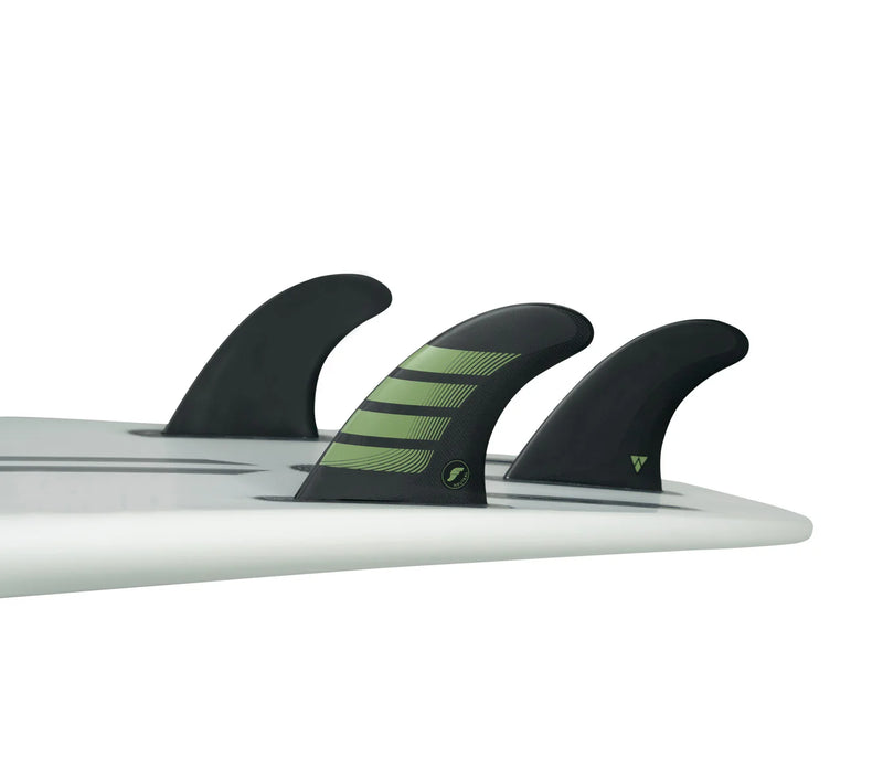 Load image into Gallery viewer, Futures Fins F8 Honeycomb Tri Fin Set
