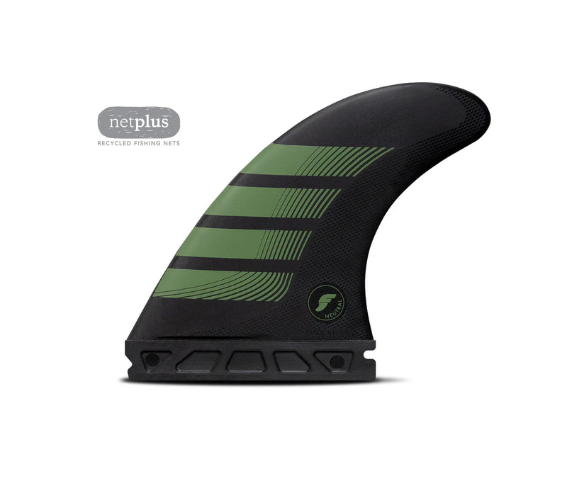Load image into Gallery viewer, Futures Fins F8 Honeycomb Tri Fin Set