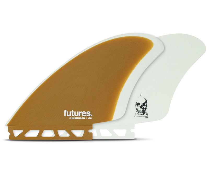 Load image into Gallery viewer, Futures Fins CHRISTENSON KEEL Fiberglass