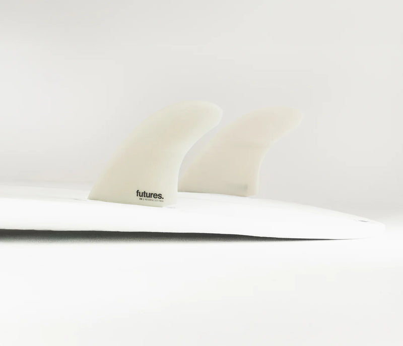 Load image into Gallery viewer, Futures Fins EN Fiberglass Reverse 3/2 Twin Gray