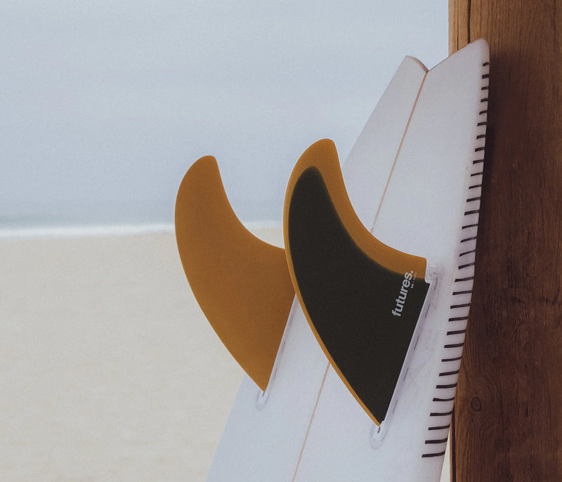 Load image into Gallery viewer, Futures Fins EN Fiberglass Twin Fin Set
