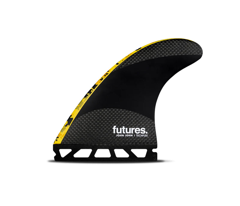 Load image into Gallery viewer, Futures Fins John John Florence Techflex Tri Fin Set