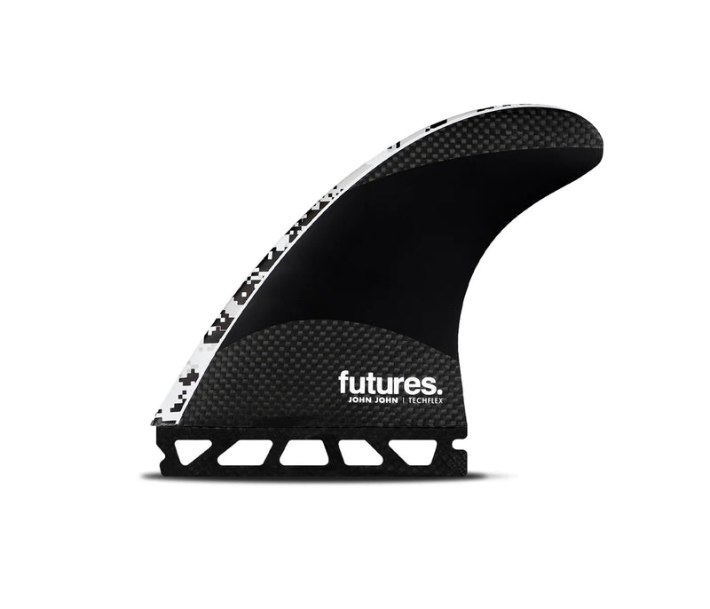 Load image into Gallery viewer, Futures Fins John John Florence Techflex Pro Tri Fin Set