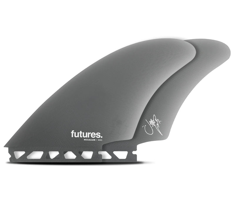 Load image into Gallery viewer, Futures Fins MC Callum FG Keel Fins
