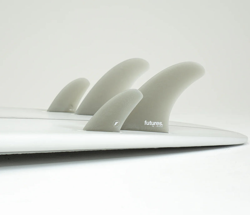 Load image into Gallery viewer, Futures Fins T2 Twinzer 9 Degree 4 Fin Set