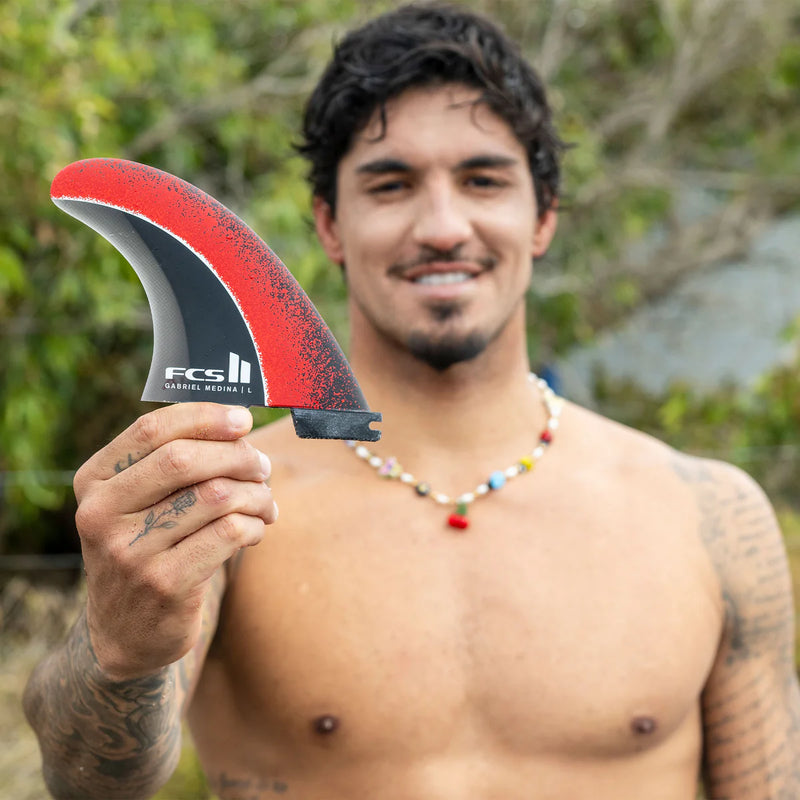 Load image into Gallery viewer, FCS II GM Performance Core Aircore Tri Fin Set