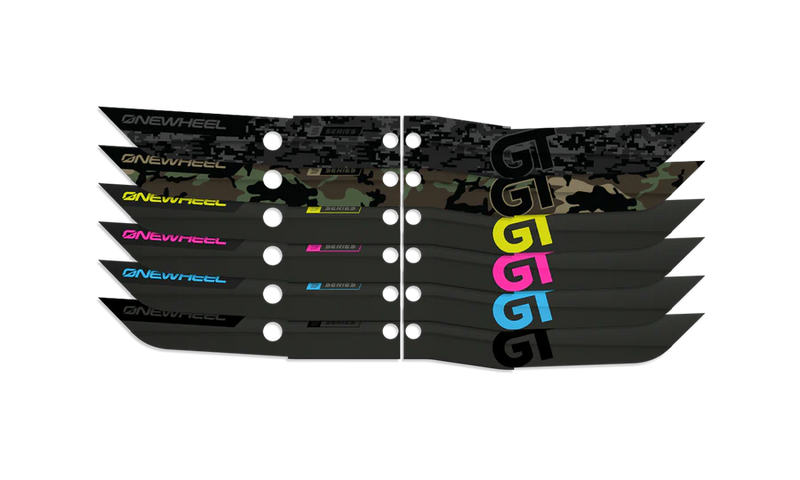 Load image into Gallery viewer, Onewheel GT S-Series Recurve Rail Guards