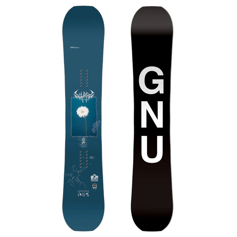 Load image into Gallery viewer, Gnu Gloss C Snowboard 2025 Women's