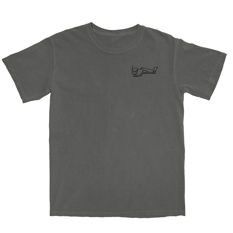 Load image into Gallery viewer, True Ames Greenough Airplane T-Shirt