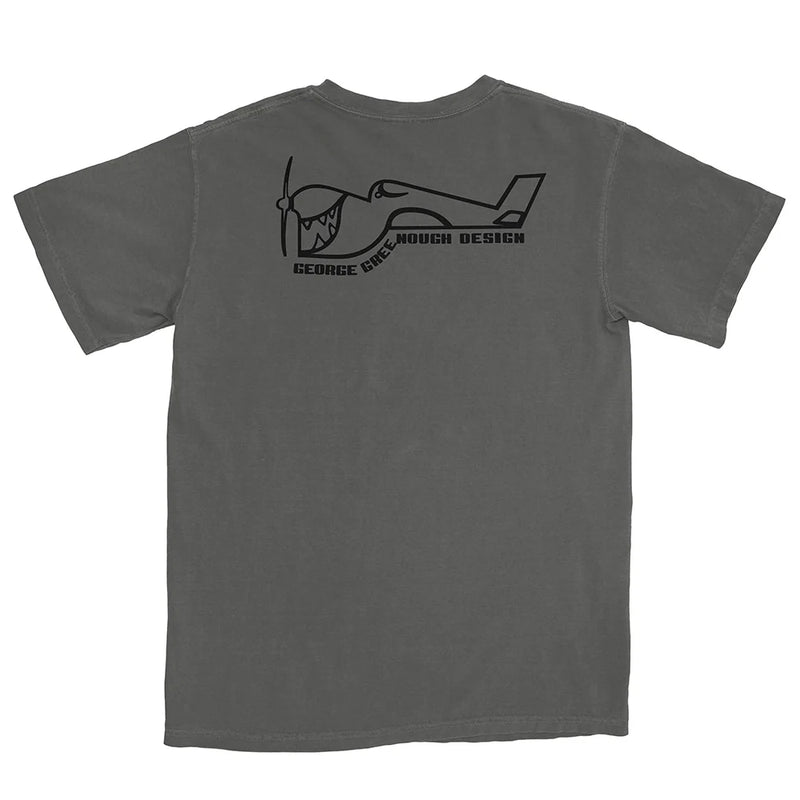 Load image into Gallery viewer, True Ames Greenough Airplane T-Shirt