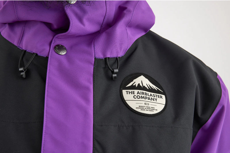 Load image into Gallery viewer, Airblaster Guide Shell Snowboard Jacket