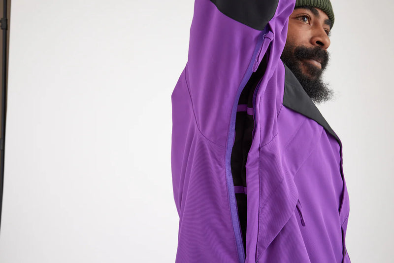 Load image into Gallery viewer, Airblaster Guide Shell Snowboard Jacket