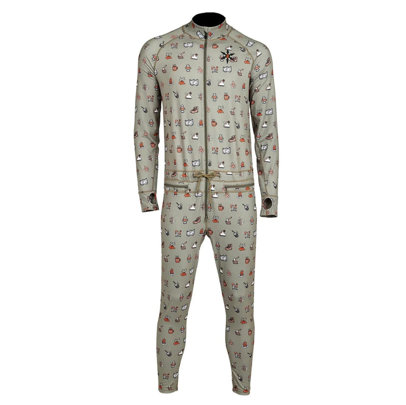 Load image into Gallery viewer, Airblaster Hoodless Ninja Suit
