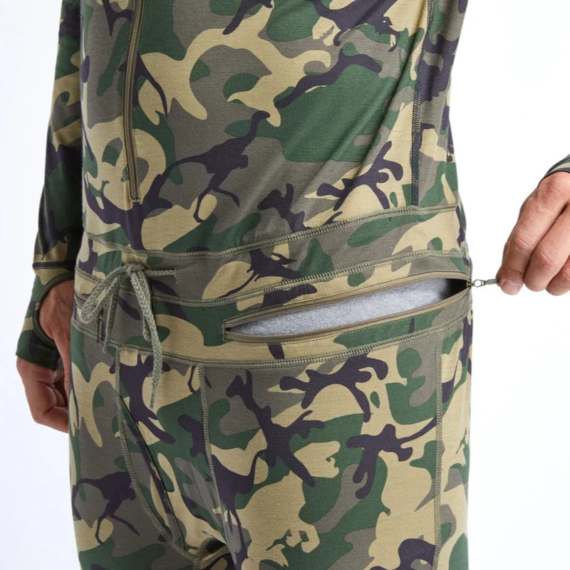 Load image into Gallery viewer, Airblaster Hoodless Ninja Suit
