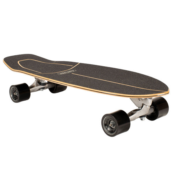 Load image into Gallery viewer, Carver CX 31" CI Dumpster Diver Surfskate Complete
