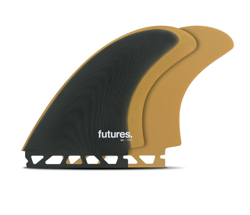 Load image into Gallery viewer, Futures Fins EN Fiberglass Twin Fin Set