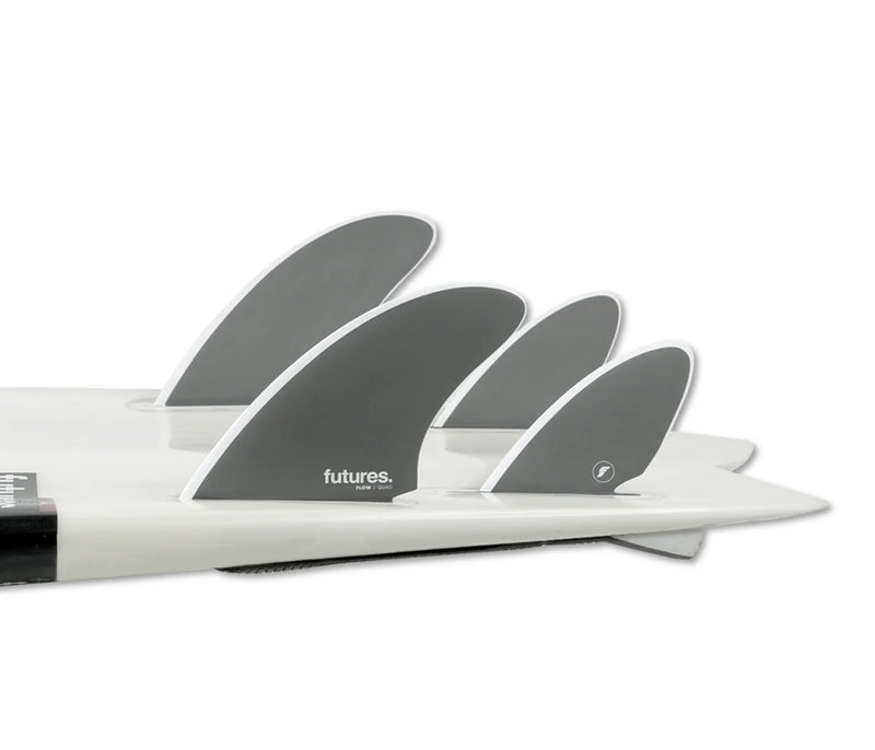 Load image into Gallery viewer, Futures Fins Flow Quad HC Surf Fin Set