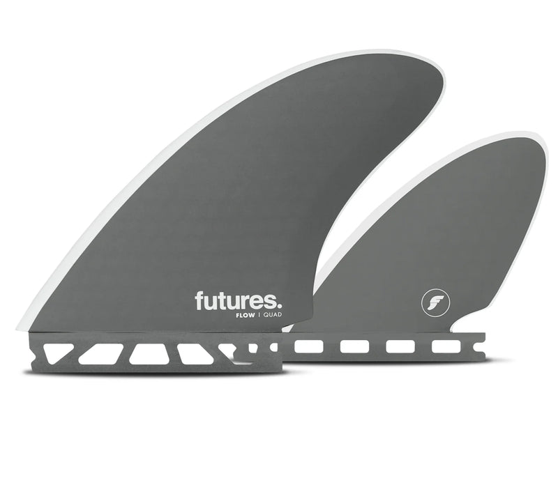Load image into Gallery viewer, Futures Fins Flow Quad HC Surf Fin Set