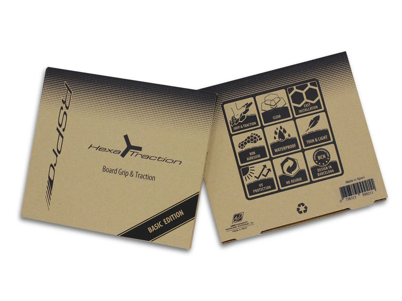 Load image into Gallery viewer, RSPro Hexa Traction Clear
