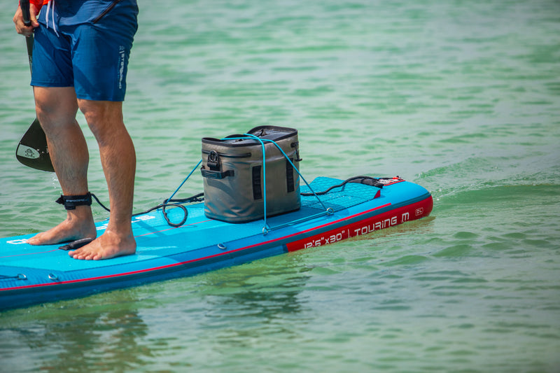 Load image into Gallery viewer, Starboard Touring Deluxe Lite 11'6 x 29" Inflatable SUP with Paddle