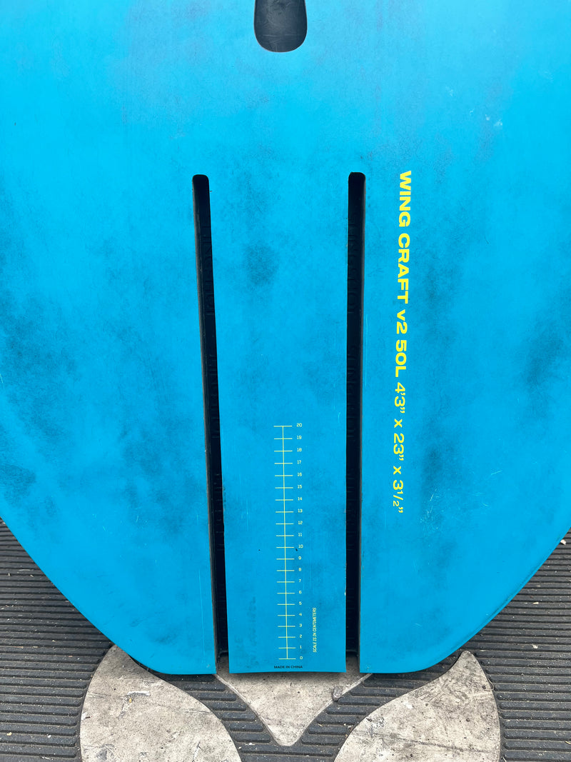 Load image into Gallery viewer, Slingshot Wingcraft 4'3" USED