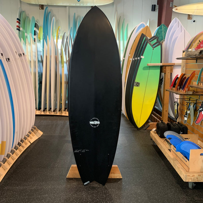 Load image into Gallery viewer, JS Black Baron 5'10" USED