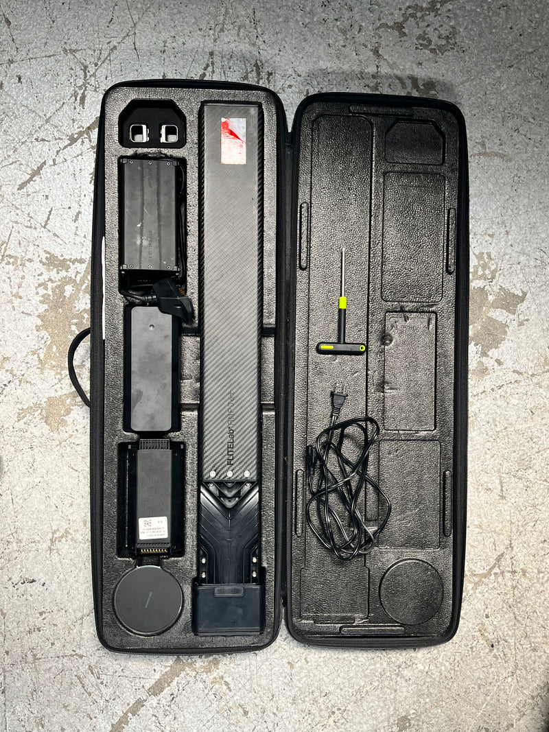 Load image into Gallery viewer, Flitelab AMP 4'2 JetBoard USED