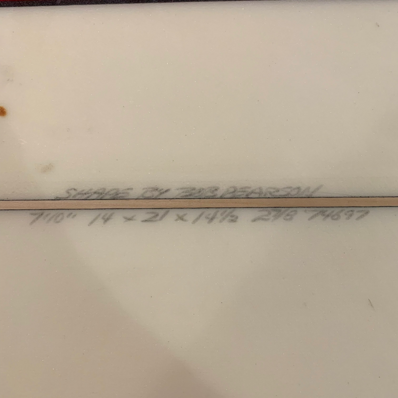 Load image into Gallery viewer, Pearson Arrow 7'10 USED