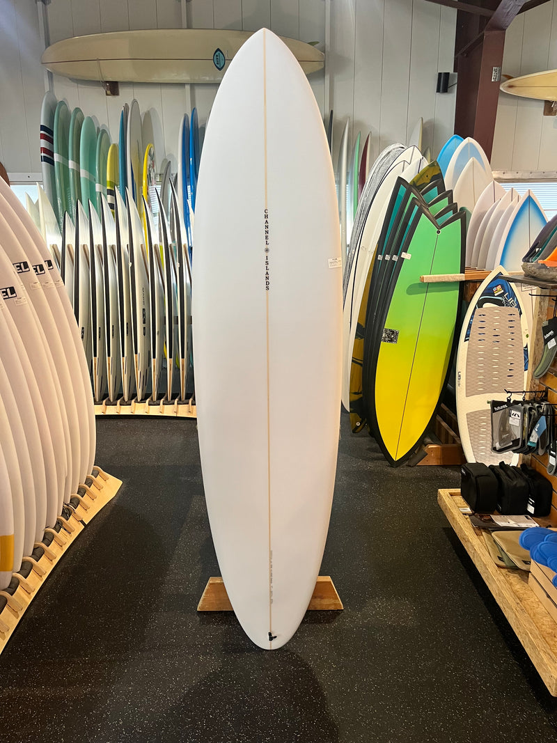 Load image into Gallery viewer, Channel Island Mid Twin 7'1"