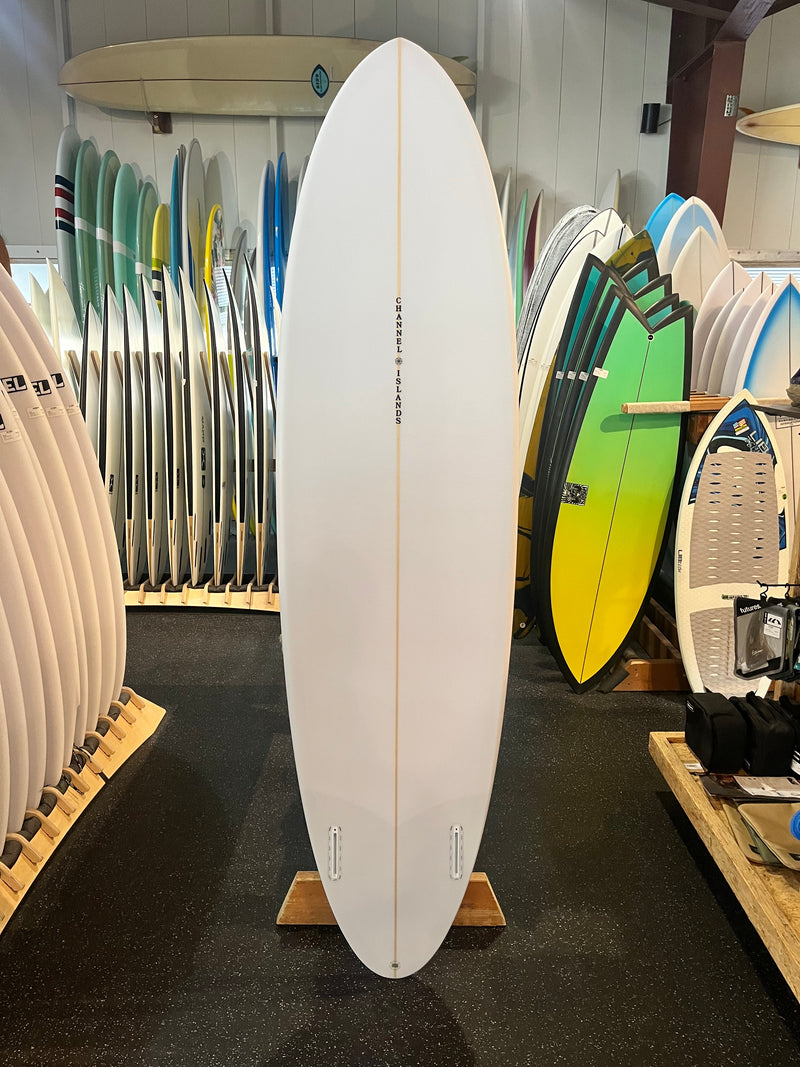 Load image into Gallery viewer, Channel Island Mid Twin 7'1"
